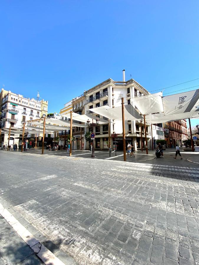 Rentalsevilla Pasaje Francisco Molina Ngoại thất bức ảnh